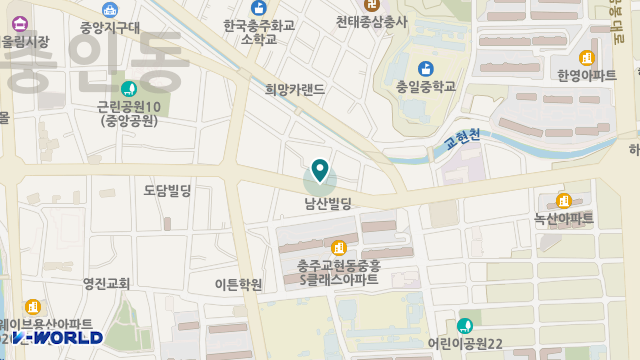 제일재가노인복지센터 위치 지도