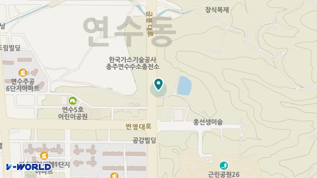 태양노인주간보호센터 위치 지도