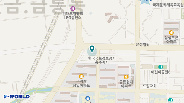 늘봄재활주간보호센터 위치 지도
