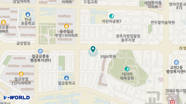 굿모닝방문요양센터 위치 지도
