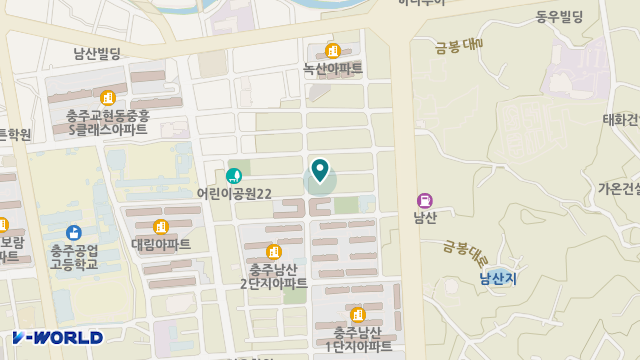 별빛재가노인복지센터 위치 지도