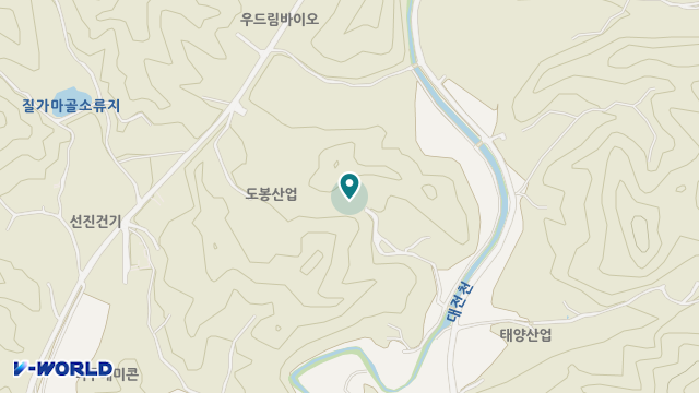 샬롬주간보호센터 위치 지도