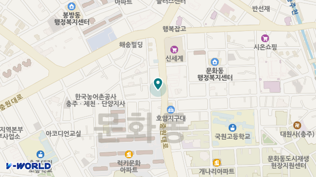 행복한동행복지용구 위치 지도