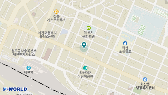 더나은의료기복지용구 위치 지도
