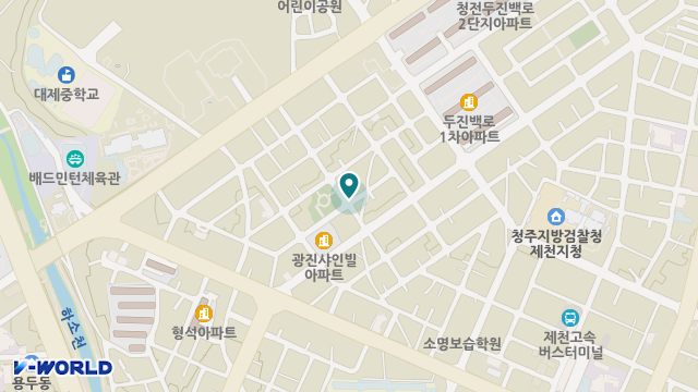 두빛나래 방문복지센터 위치 지도