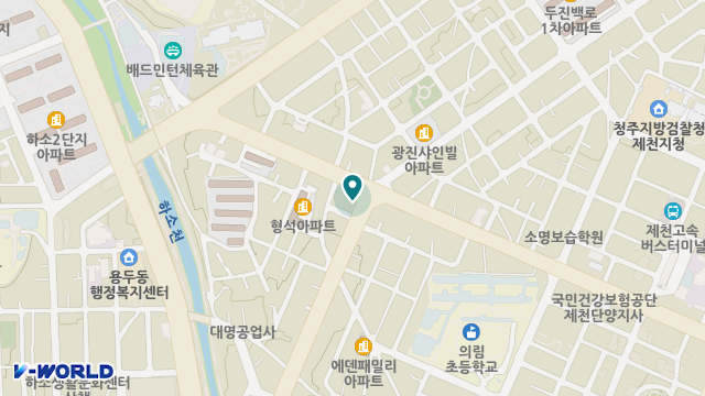 함께하는재가복지센터 위치 지도
