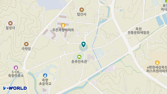 별무리노인재가복지센터 위치 지도