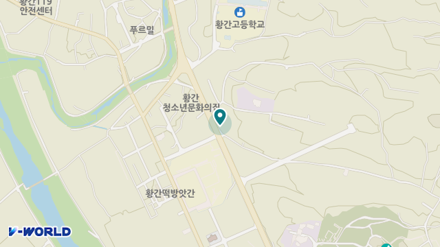 예성재가노인복지센터 위치 지도