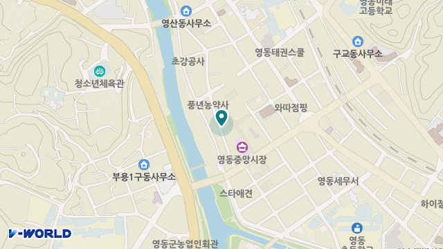 이수사랑재가노인복지센터 위치 지도