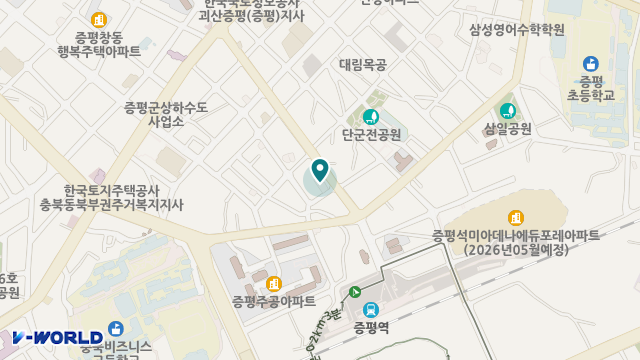 다온방문요양센터 위치 지도