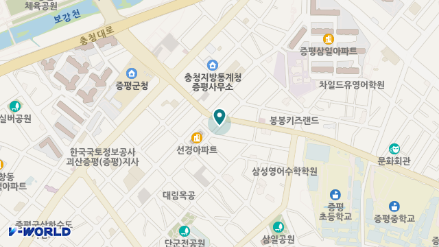 삼선재가복지센터 위치 지도