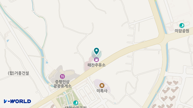 행복드림주간보호센터 위치 지도