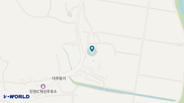 덕산주간보호센터 위치 지도