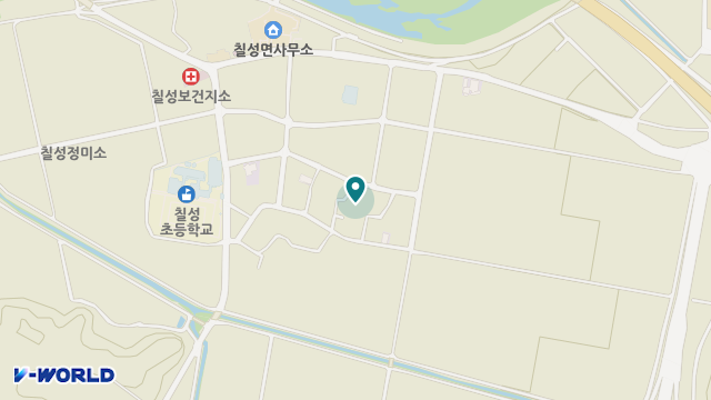 행복한재가복지센터 위치 지도