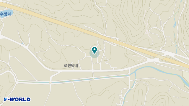 길 재가방문요양센터 위치 지도