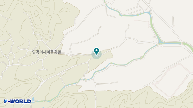 광명온종일재가방문 위치 지도