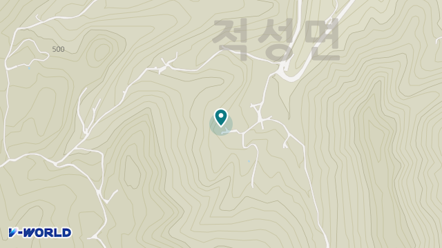 아름다운 동행 노인복지센터 위치 지도