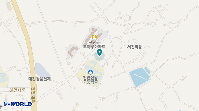 +새롬요양원병설 새롬재가노인복지센터 위치 지도