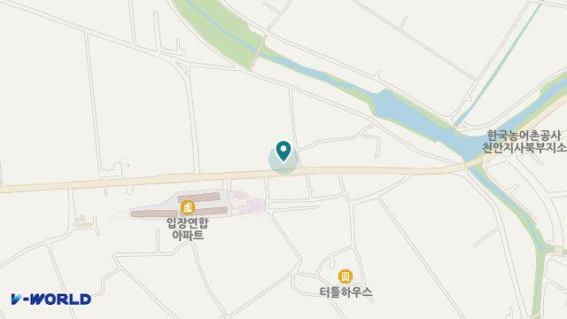 케어닥 방문요양돌봄센터 천안서북구파트너점 위치 지도
