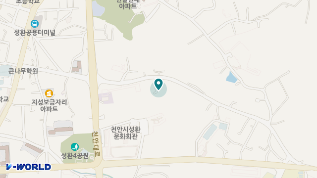 효부모노인주간보호센터 위치 지도