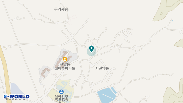 퍼스트 주간보호센터 위치 지도
