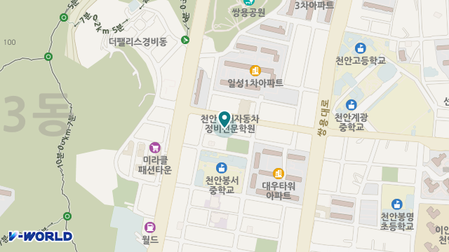 하루 재가 방문간호센터 위치 지도