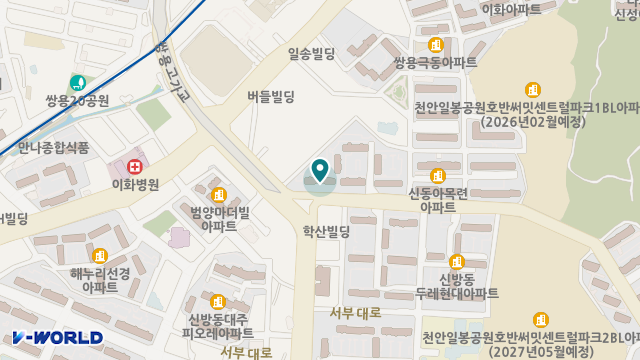 도담재가노인복지센터 위치 지도