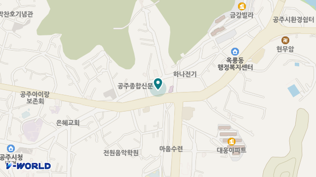 평안데이케어센터 위치 지도