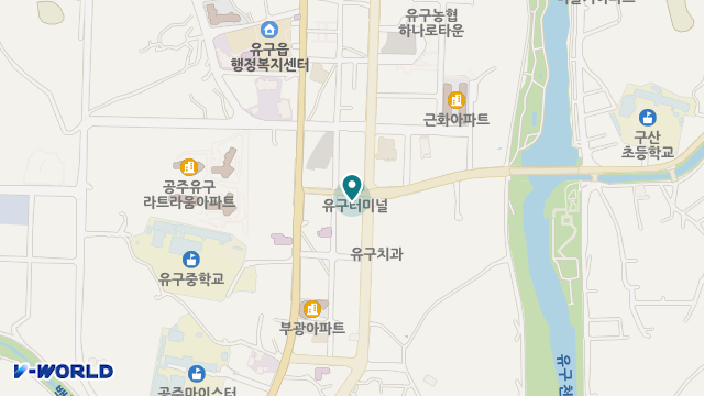 백세청춘재가노인복지센터 위치 지도