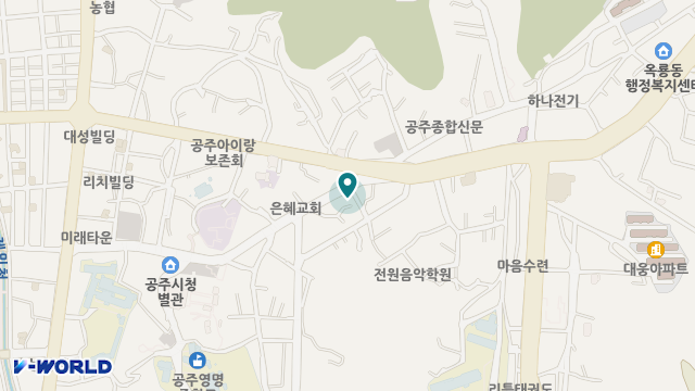나린아토방문요양센터 위치 지도