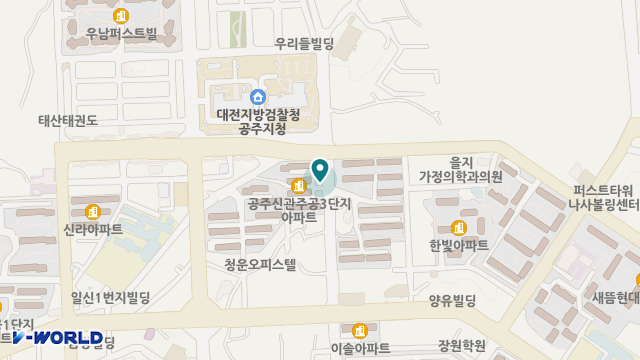 더편한방문요양센터 위치 지도