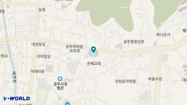 한빛복지용구 위치 지도