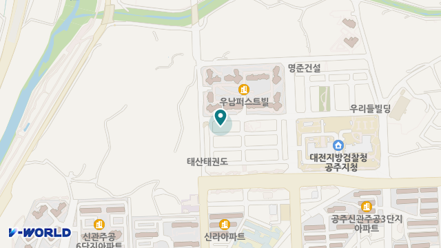 해오름통합돌봄센터 위치 지도