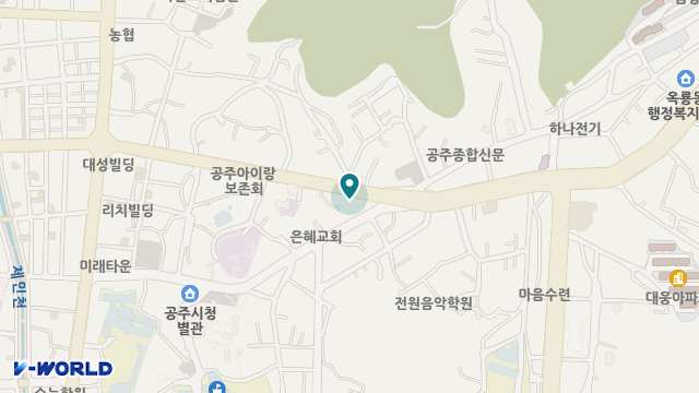 솔비재가복지센터 위치 지도