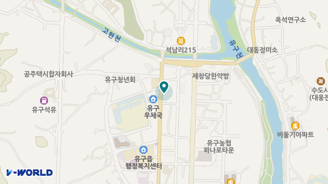 함께동행재가노인복지센터 위치 지도