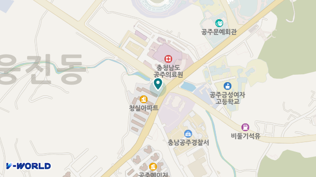 띵동방문간호센터 위치 지도