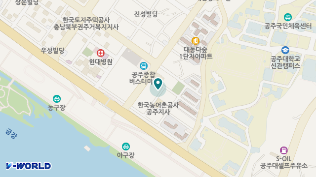대찬통합복지용구 위치 지도