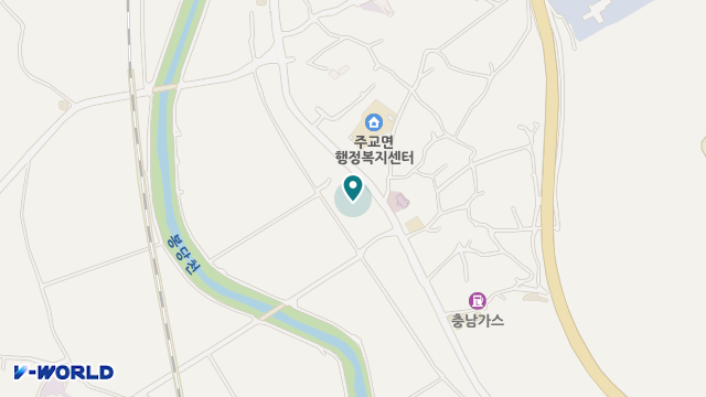 동고동락재가복지센터 위치 지도