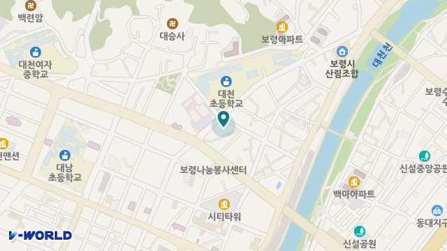인당재가방문요양센터 위치 지도