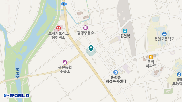 미소로방문요양센터 위치 지도