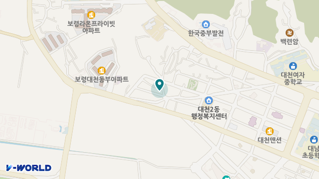 동부의료기복지용구 위치 지도