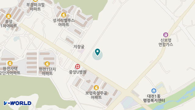 다모아의료기 복지용구 백화점 위치 지도