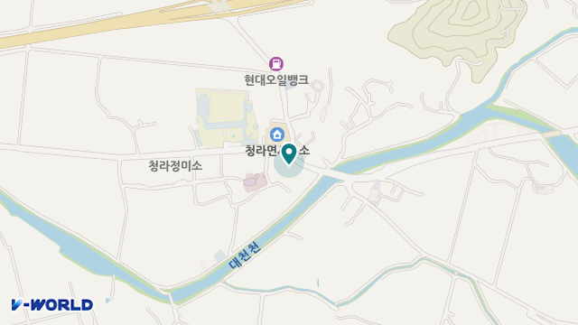 드림케어 위치 지도