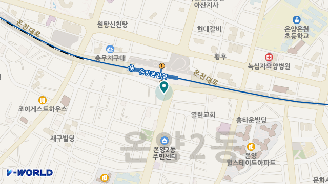 선한사랑 돌봄센터(GOOD LOVE CARE CENTER) 위치 지도