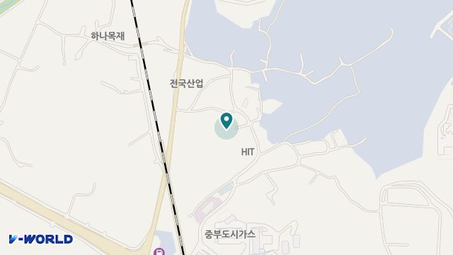 아산늘봄실버케어주간보호센터 위치 지도