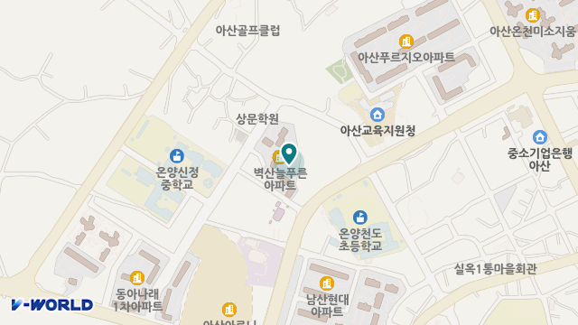 보람재가복지센터 위치 지도