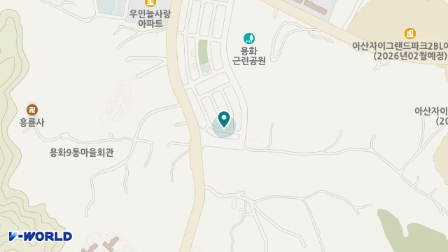 디딤돌노인복지센터 위치 지도