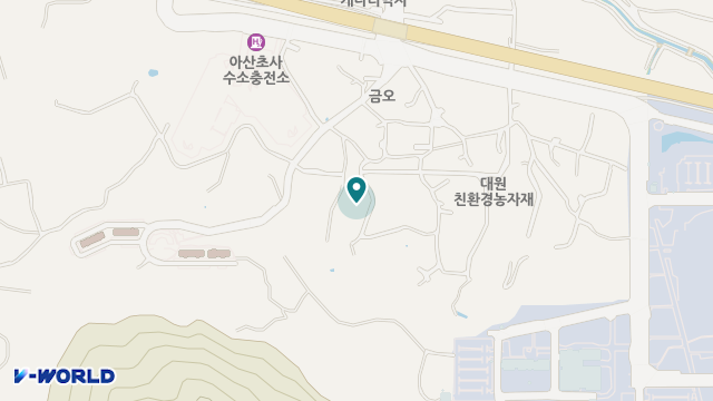 굿널스방문간호센터 위치 지도