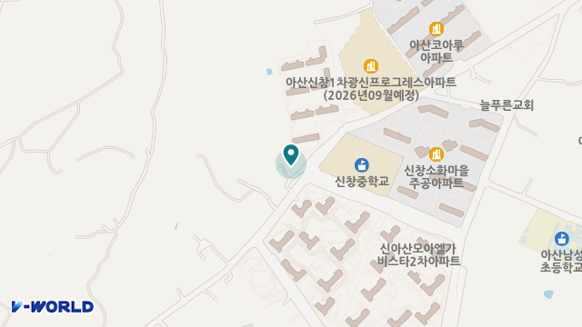 스마일재가복지센터 위치 지도