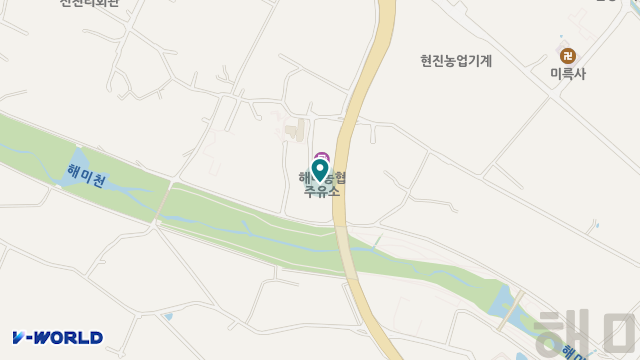 NH동행재가복지센터 위치 지도